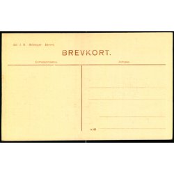 Nakkehoved gamle Fyr - J.M. 227