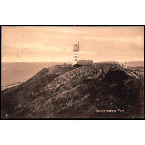 Gilleleje - Nakkehoved Fyr - J.M. 672