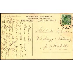 Gilleleje - Nakkehoved Fyr - J.M. 672