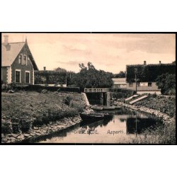 Gilleleje - Aaparti - Stender 6298