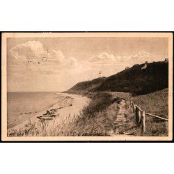 Gilleleje - Parti fra Nakkehoved Fyr - Einer Jespersen 43287