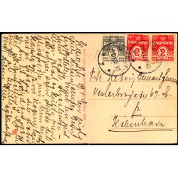 Gilleleje - Parti fra Nakkehoved Fyr - Einer Jespersen 43287