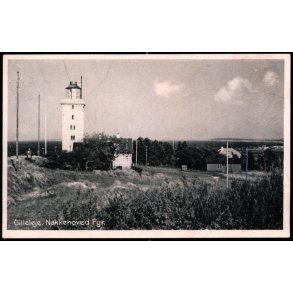 Gilleleje - Nakkehoved Fyr - Laurits Larsen 96