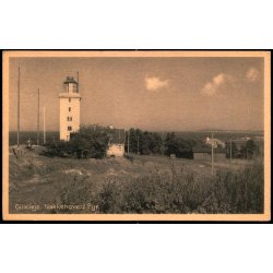 Gilleleje - Nakkehoved Fyr - Laurits Larsen 96