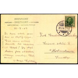 Nakkehoved Fyr - Th. Jacobsen u/n