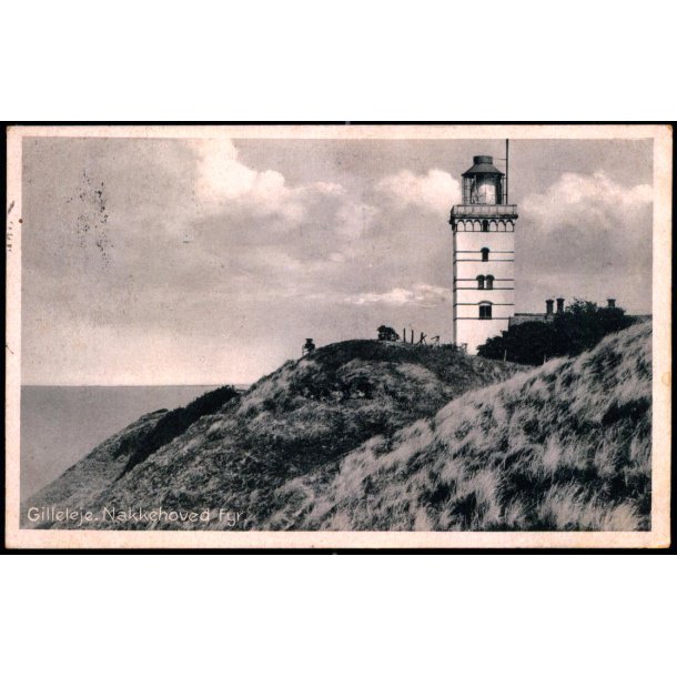 Gilleleje - Nakkehoved Fyr - Laurits Larsen 14