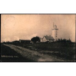 Nakkehoved Fyr - H. Mogensen u/n