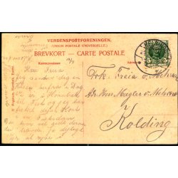 Nakkehoved Fyr - H. Mogensen u/n