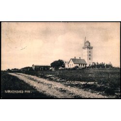 Nakkehoved Fyr - H. Mogensen u/n