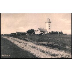 Gilleleje - Nakkehoved Fyr - Alex Vincent 3016