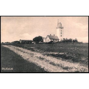 Gilleleje - Nakkehoved Fyr - Alex Vincent 3016