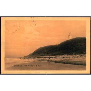 Gilleleje - Nakkehoved Fyr - Knud Poulsen u/n