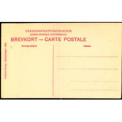 Gilleleje - Ved Nakkehoved Fyr - Stender 6305