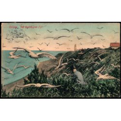 Gilleleje - Ved Nakkehoved Fyr - Knud Poulsen 10051