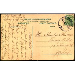 Gilleleje - Ved Nakkehoved Fyr - Knud Poulsen 10051