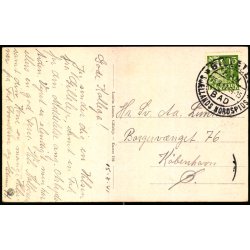 Gilleleje - Nakkehoved Fyr - Laurits Larsen 106