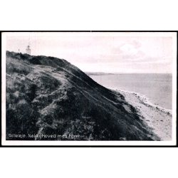 Gilleleje - Nakkehoved med Fyret - Laurits Larsen 50