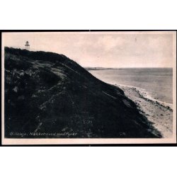 Gilleleje - Nakkehoved med Fyret - Laurits Larsen 50