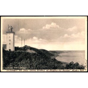 Gilleleje - Nakkehoved Fyr - Rudolf Olsen 1289