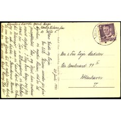 Gilleleje - Nakkehoved Fyr - Rudolf Olsen 1289