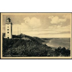 Gilleleje - Nakkehoved Fyr - Gilleleje Bogh. 3458