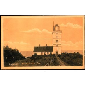 Gilleleje - Nakkehoved Fyr - Knud Poulsen u/n