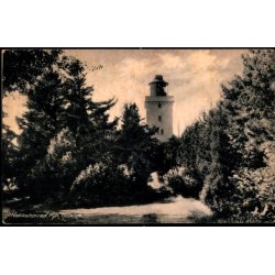 Nakkehoved Fyr - Gilleleje - Rudolf Olsen 14173
