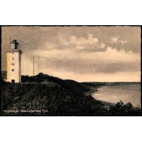 Gilleleje - Nakkehoved Fyr - Rudolf Olsen 1289