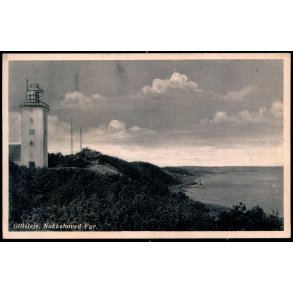 Gilleleje - Nakkehoved Fyr - Rudolf Olsen 2720