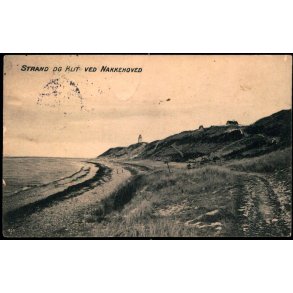 Strand og Klit ved Nakkehoved - Ludvig Christensen u/n