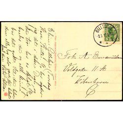 Nakkehoved Fyr - Gilleleje - Einer Jespersen 40912