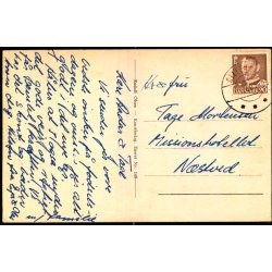 Gilleleje - Nakkehoved - Rudolf Olsen 148