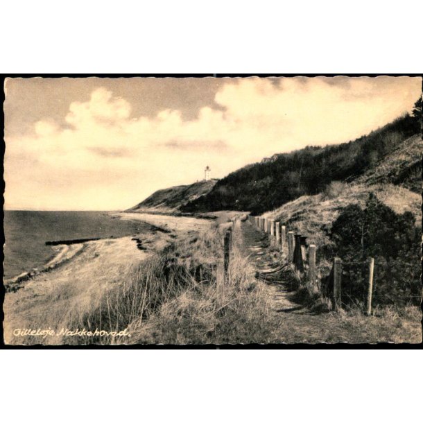 Gilleleje - Nakkehoved - Rudolf Olsen 148