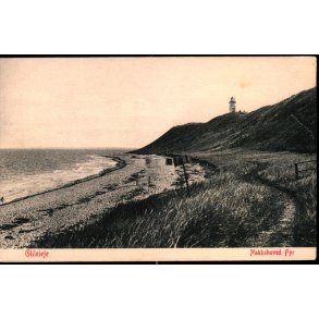 Gilleleje - Nakkehoved Fyr - Alex Vincent 3017