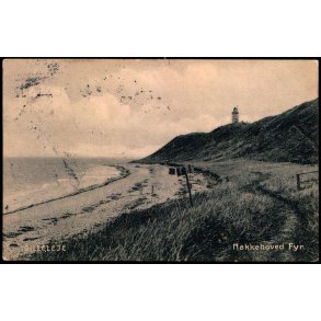 Gilleleje - Nakkehoved Fyr - Alex Vincent 3017