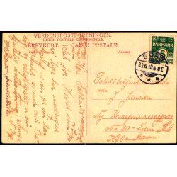 Gilleleje - Nakkehoved Fyr - Alex Vincent 3017