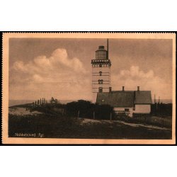 Nakkehoved Fyr - Charles L&oslash;nholdt u/n (Takket)