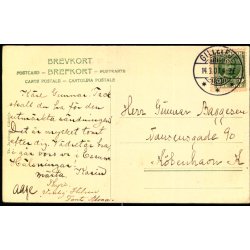 Nakkehoved Fyr - Th. Jacobsen u/n