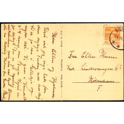 Gilleleje - Fyrbakkerne - Rudolf Olsen 2716