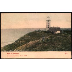 Hilsen fra Nakkehoved - Fyret - V. Oscar S&oslash;tofte 812 E