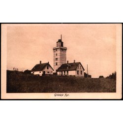 Gilleleje Fyr - Charles L&oslash;nholdt 1
