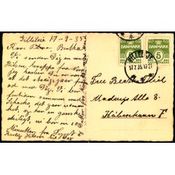 Gilleleje - Nakkehoved Fyr - Gilleleje Bogh. 115