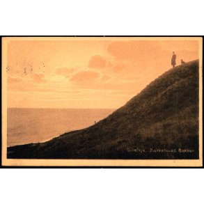 Gilleleje - Nakkehoved Bakker - Gilleleje Kunst. 28102