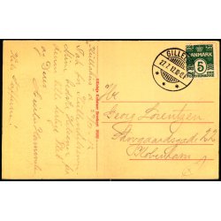 Gilleleje - Nakkehoved Bakker - Gilleleje Kunst. 28102