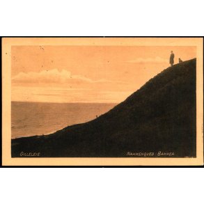 Gilleleje - Nakkehoved Bakker - Gilleleje Kunst. u/n