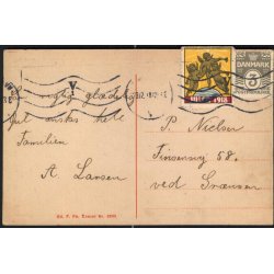 Bie - Gl&aelig;delig Jul -Ed.F.Ph. 2543