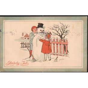 Bie - Glædelig Jul - Dansk Arbejde u/n