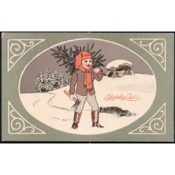 Bie - Gl&aelig;delig Jul - H. Chr. P u/n