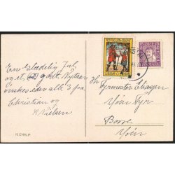 Bie - Gl&aelig;delig Jul - H. Chr. P u/n