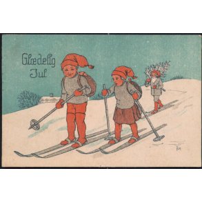 Bie - Glædelig Jul - Ed.F.Ph. 2532